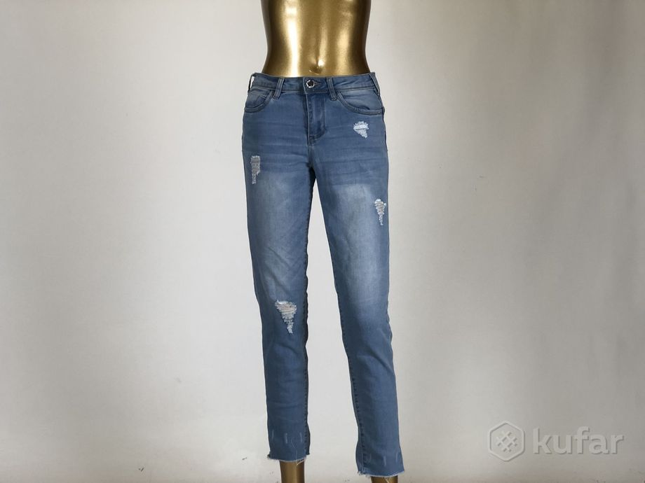 фото джинсы , 42-44 размер  0