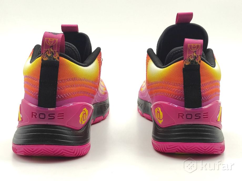 фото баскетбольные кроссовки adidas d. rose son of chi 2 ( hp 9904) 3