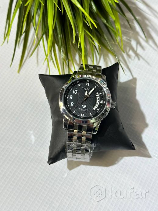 фото мужские часы tissot (механика с автоподзаводом, новые, реплика) 2