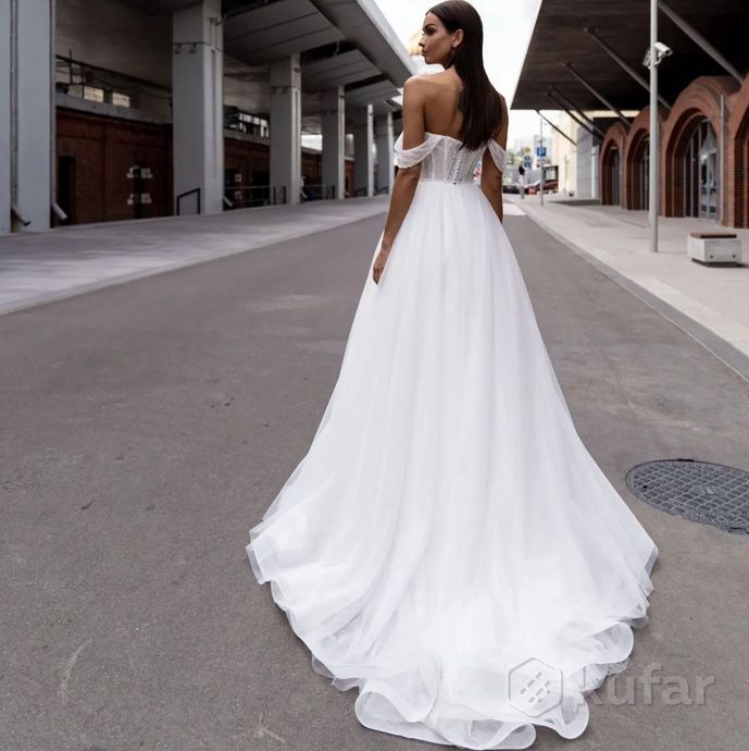 фото свадебное платье allure 2