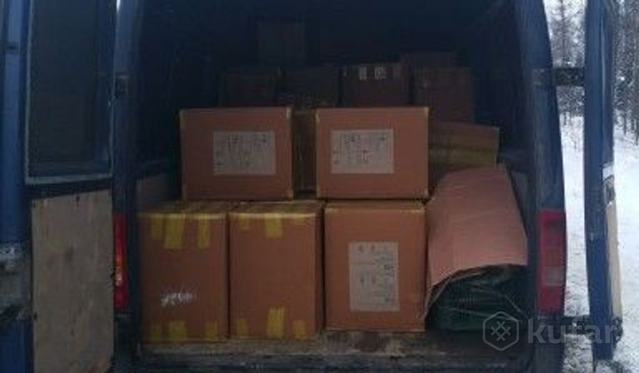 фото грузовые перевозки бусом брест / грузотакси 2