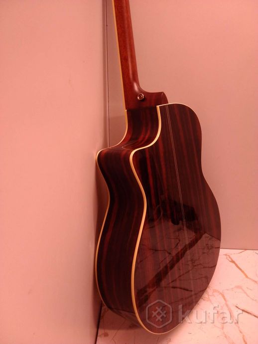 фото электроакустическая гитара crafter stg g-28ce 0