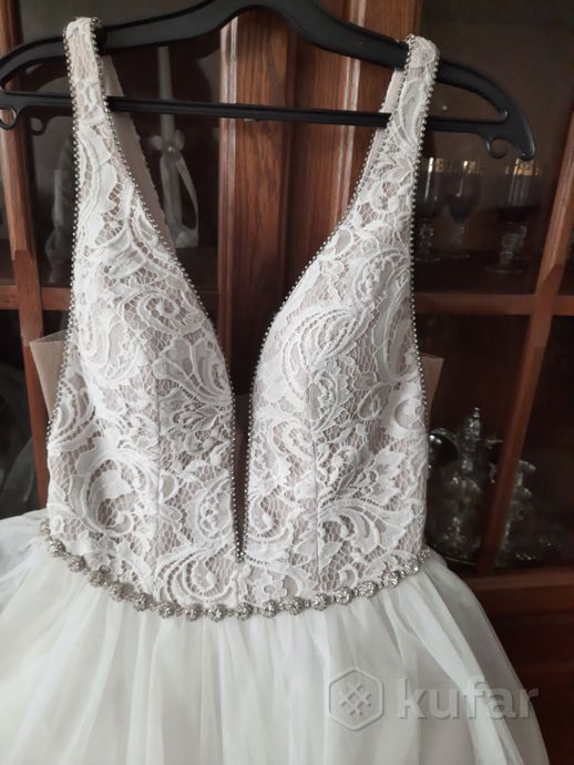 фото свадебное платье nevada  1