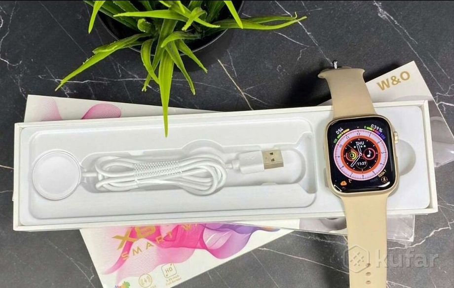фото умные часы смарт часы apple watch(copy) умные (smart) часы x8 pro 13