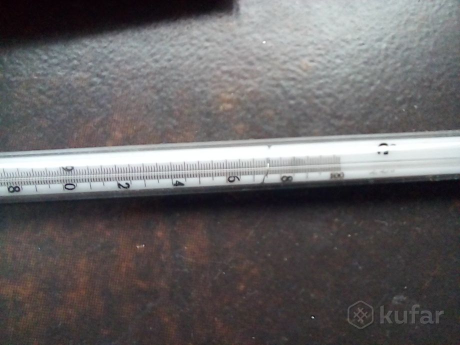 фото термометр для измерения температуры воды 100 с 1