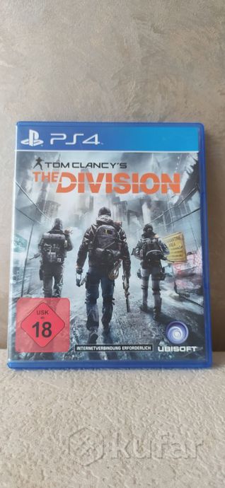 фото tom clancy's the division.(ps4). 0