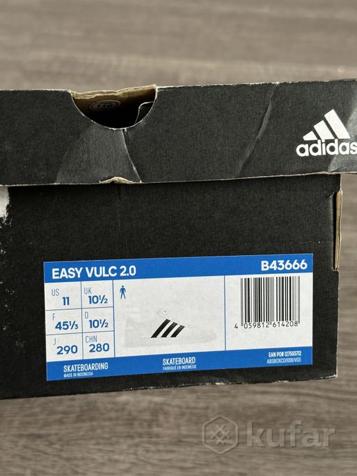 фото кеды adidas easy vulc 2.0 оригинал 7