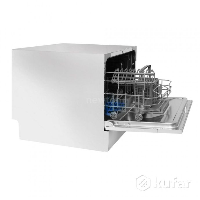 фото настольная посудомоечная машина exiteq exdw-t503 2