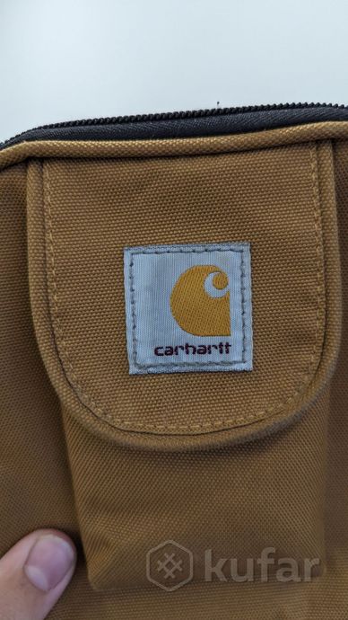 фото сумка (барсетка) carhartt (кархарт) 2