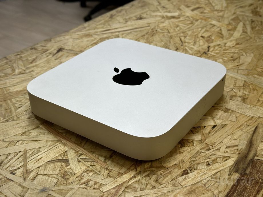 фото apple mac mini 2014 - core i5/4gb/128ssd (windows 10/macos) 0
