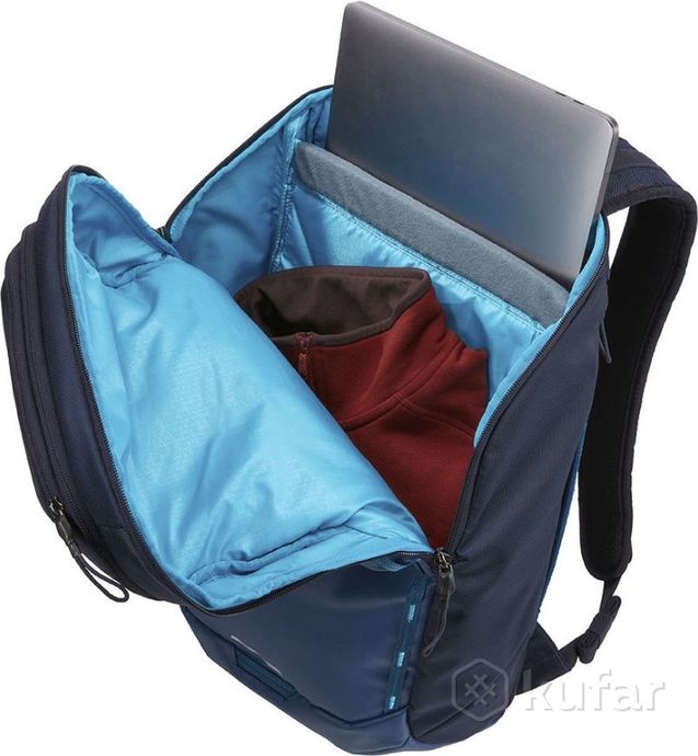 фото рюкзак для ноутбука 15'' - ''thule'' tchb-115 blue 2