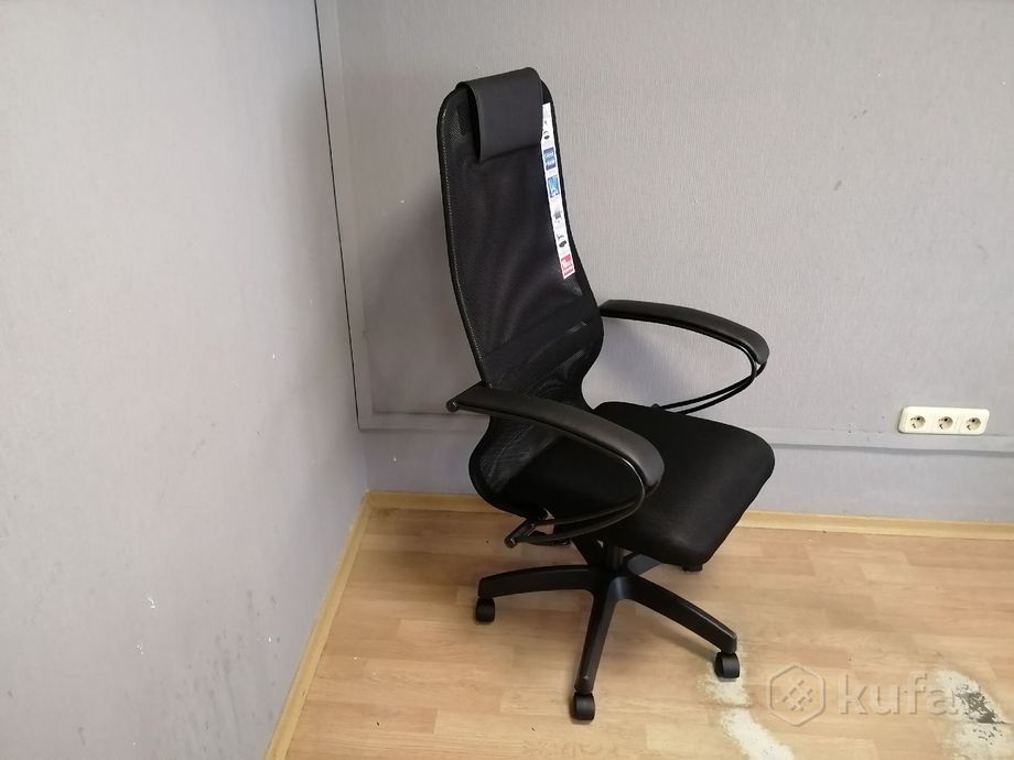 фото новое кресло для офиса и дома. metta bp-8 pl 1