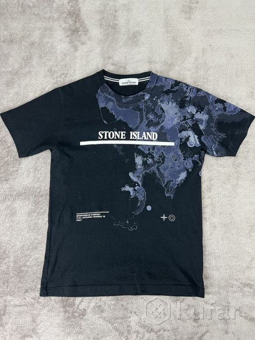фото футболка stone island  1