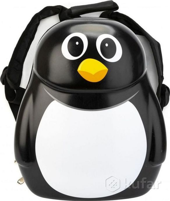 фото рюкзак детский пингвин bradex de 0412 4