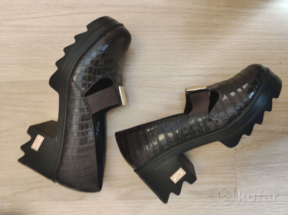 фото ликвидация остатков новые женские туфли 2