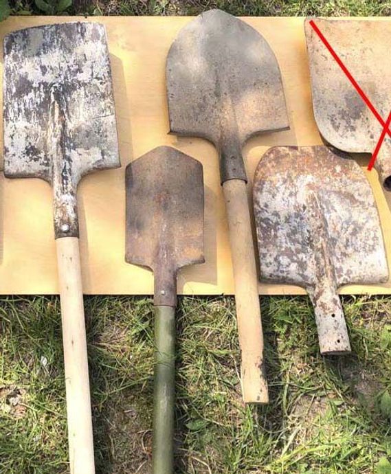 фото садовый инструмент грабли, лопаты, тяпки, пилы сад 3