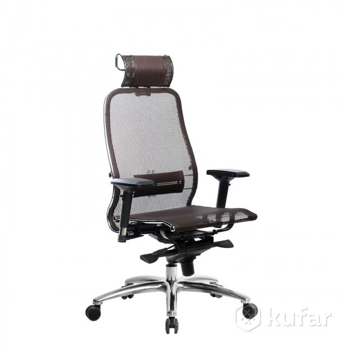 фото кресло для офиса и дома metta samurai s-3.04. новое 4