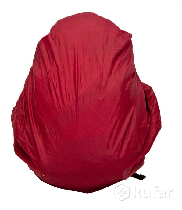 фото рюкзак swissgear 8810 чёрно-красный +usb/aux+чехол 2
