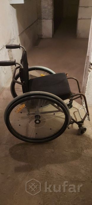 фото инвалидная коляска 1