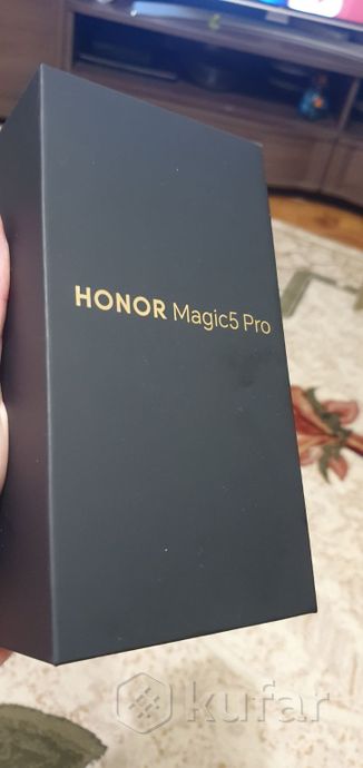 фото honor magic 5 pro 12/512 новый 0