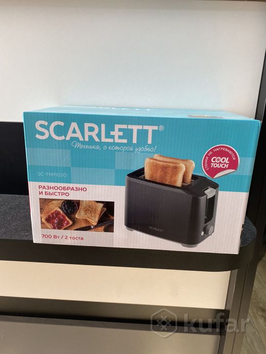 фото тостер новый scarlett sc-tm11020 7