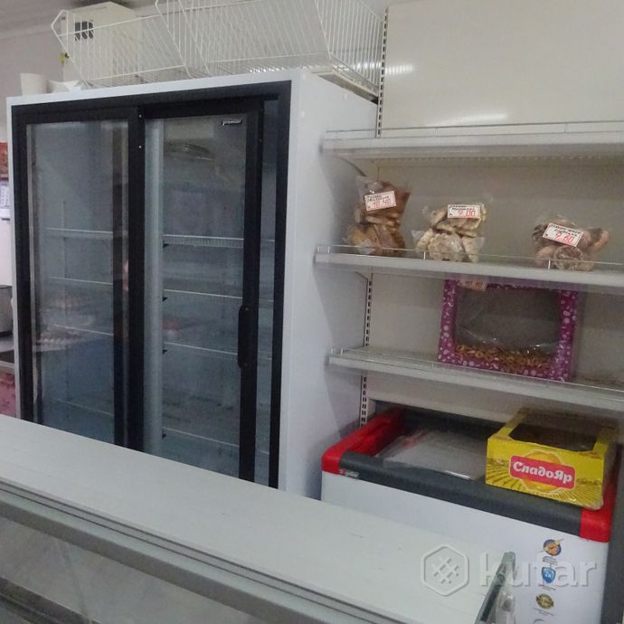 фото шкаф холодильный -18-23 10