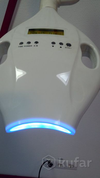 фото лампа для отбеливания зубов ky-m208a 3