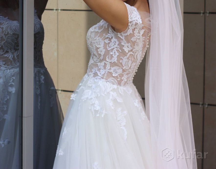 фото платье свадебное 2