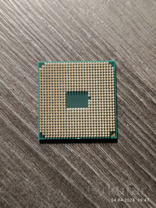 фото процессор amd a6-3400m series  1