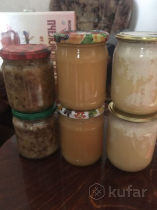 фото мед на васнецова (забрус, перга, подмор) 0