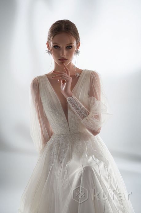 фото свадебное платье papilio 2