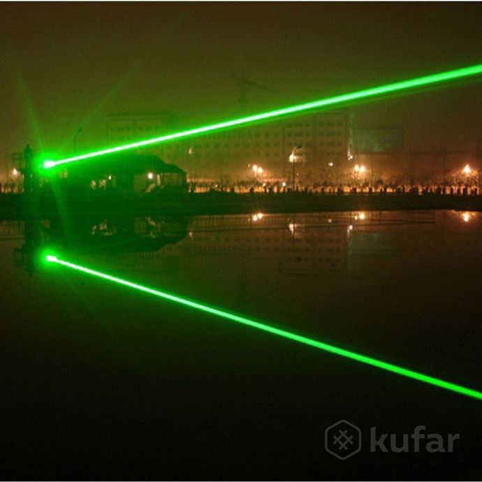 фото лазерная указка green laser pointer  лазер  6