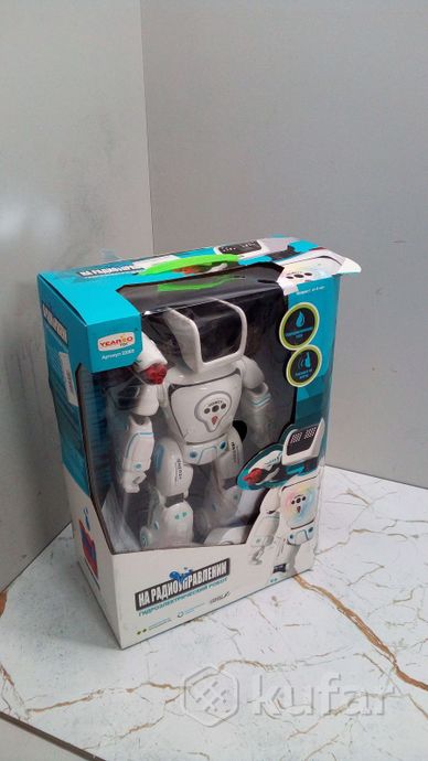 фото радиоуправляемая игрушка feilun робот / 22005 1