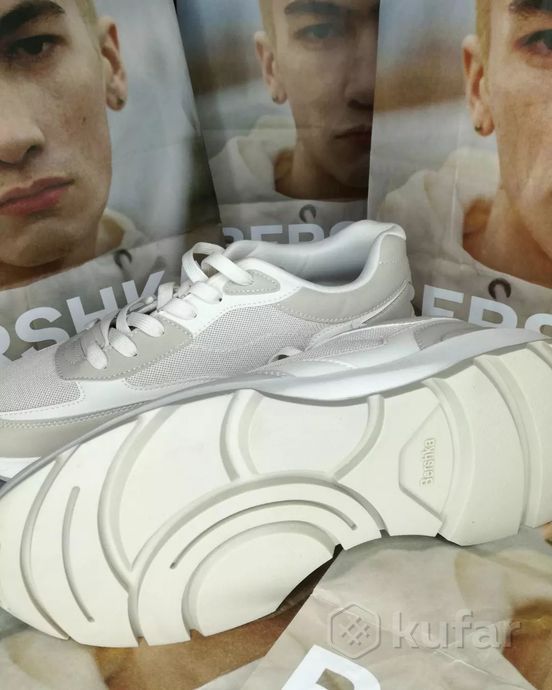 фото крутая обувь от бренда bershka 8