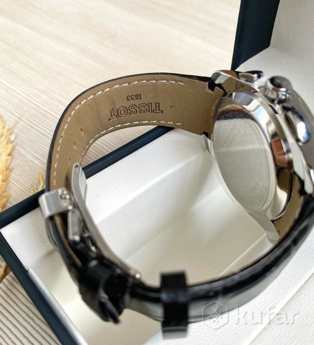 фото мужские часы tissot ( 5 расцветок, новые, реплика) 3