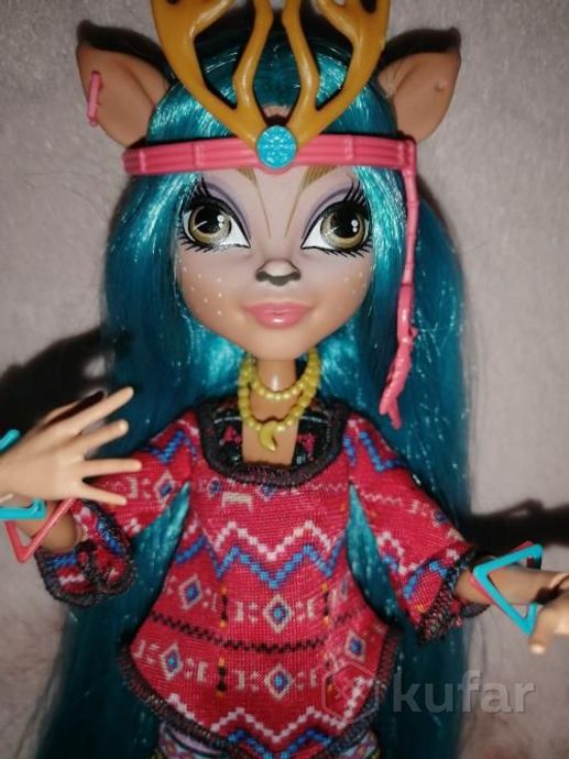 фото кукла monster high barbie  1