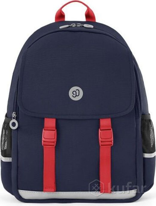 фото рюкзак ''ninetygo'' genki school bag navy blue, детский 0