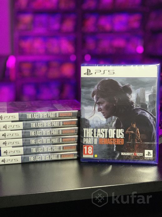 фото the last of us 2 remake playstation 5  0