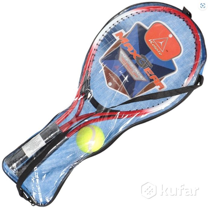фото набор для большого тенниса, y530 для игры, спортивного отдыха детей и взрослых 5