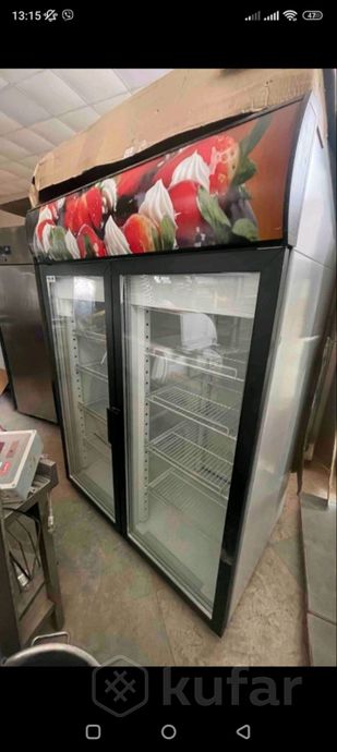 фото шкаф холодильный 2