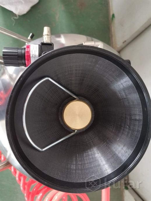 фото пеногенератор высокого давления с блоком пенообразования ae&t fs-350m (50л) 10