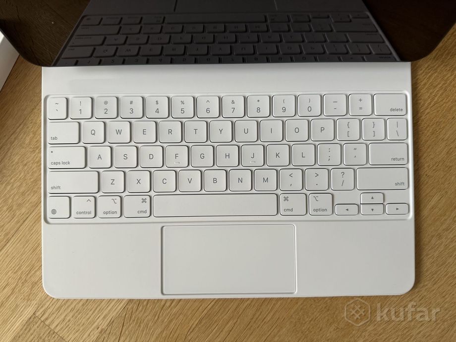 фото apple ipad magic keyboard 3