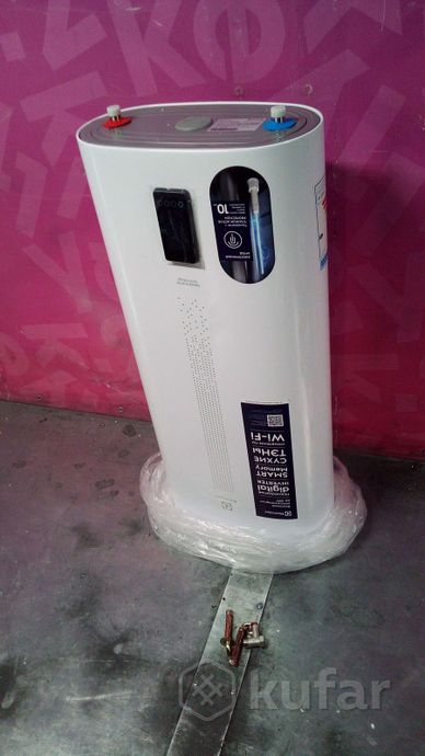 фото накопительный водонагреватель electrolux ewh 50 smart inverter 0