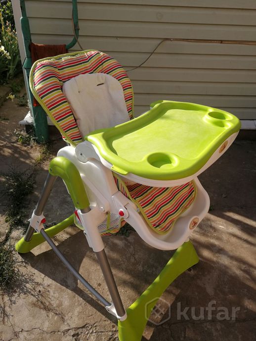 фото детский стульчик для кормления 0