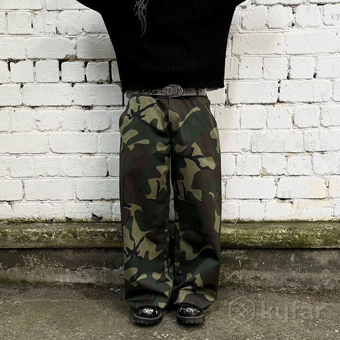 фото брюки camo pants jaded london y2k rap archive  0