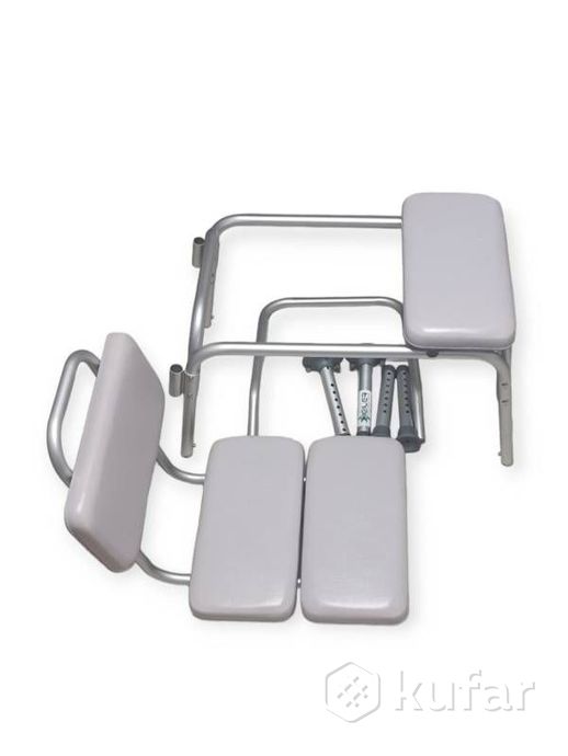 фото стул-скамья для ванной комнаты heiler ва398 7