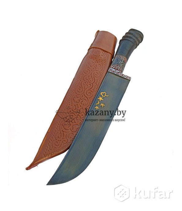 фото узбекский нож (пчак)  2