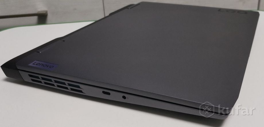 фото новый игровой ноутбук i5 13450h,16gb ddr5,rtx4050 6gb на гарантии + игровая беспроводная гарнитура 7
