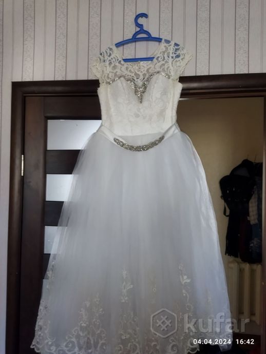 фото продам свадебное платье 1