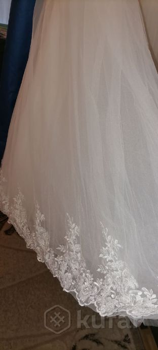 фото свадебное платье  2